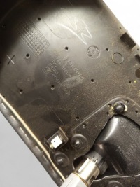 фото thumb №6, Lincoln nautilus fa1r04324 element консолі центральної