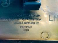 фото thumb №8, Skoda superb 3 iii fl 2.0fsi 200kw 2020r молдинг багажника левая 3v9868223d