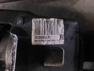 фото thumb №13, Набор подушка безопасности postrzałowy капот volvo v50 i 8697679 30661789 30615716