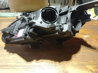 фото thumb №4, Лампа права передня mercedes w251