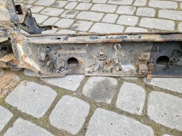 фото thumb №12, Pas переднее усилитель балка бампера vw t4 2.5 tdi