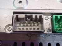 Volvo s60 1 радио dy-603-6th hu-650 cd 30722446 247190604 34w455d с Разборки, фото thumb