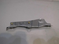 фото thumb №1, Кронштейн крыла левый перед renault clio iv