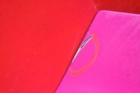 фото thumb №6, Капот крышка двигателя różowa mini countryman r60 10-17