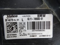 фото thumb №6, Лампа перед передня ліва bmw x1 f48