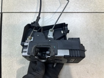 фото thumb №4, Замок дверь правый перед 3pin opel vivaro i 2.5 cdti 8200008248