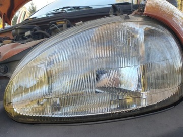 фото thumb №9, Важіль гальма ручного opel corsa b 96-01r 4 d 1.0 b 2000r код z495