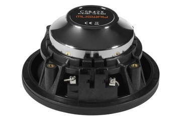Двухполосная акустика Musway CSB42X для BMW E/F/G