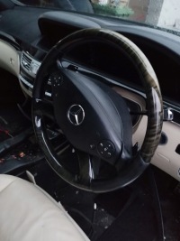 фото thumb №1, Mercedes w221 lift w216 воздуховод подушка drewno