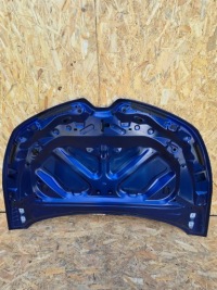 фото thumb №9, Капот крышка двигателя перед renault clio v 651224027r сталь oem номер
