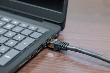 LAN ETHERNET RJ45 SFTP CAT6a КАБЕЛЬ LAN 1,5 м