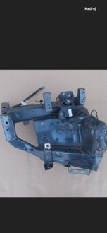 фото thumb №6, Kia venga четверть лонжерон подкрылок левый перед