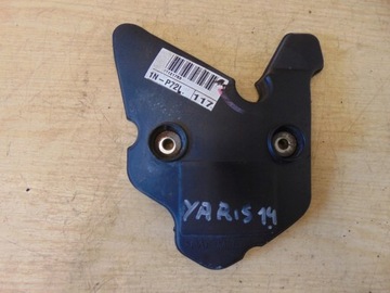 фото thumb №1, Крышка защита двигателя распределительный вал toyota yaris 1.4 d