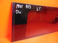 фото thumb №2, Mini cooper s r53 r50 стекло кузовная левая задняя задняя