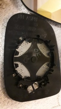 фото thumb №6, Вкладка дзеркало volvo v60 v40 xc40 v70 s80 s60 org.