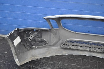 фото thumb №11, Volvo s60 v60 10-13 бампер перед переднє kpl