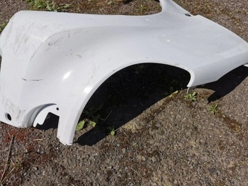 фото thumb №9, Smart fortwo ii w451 крило правий перед переднє