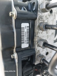 фото thumb №9, Насос abs vw polo v 6r eu