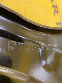 фото thumb №5, Новый рычаг левый renault clio v 5 fv 545056028r