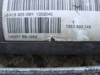 Трансмісія кермова bmw x3 e83 сервотронік 341892506h !!! Зі Шроту, фото thumb