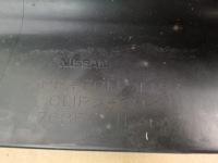 фото thumb №14, Nissan juke f15 молдинг порог левая