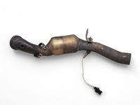 фото thumb №1, Maserati levante левая сторона фильтры частиц твердых сажевый фильтр