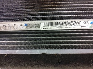 фото thumb №13, Mazda mx-5 nd 2016 радиаторов / комплект