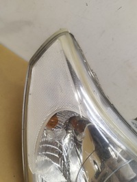 фото thumb №14, Лампа права + ліва перед chevrolet aveo t250 lift 2008-2011 hb angielska