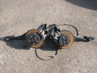 фото thumb №2, Поворотный кулак задняя правая левая toyota rav 4 rav4 2009r