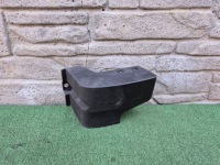 Купить Dacia duster 2 17- передняя накладка заглушка порог левого 768512896r, фото thumb