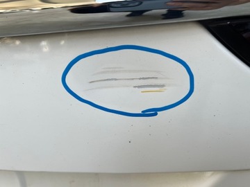 фото thumb №8, Крышка багажника opel zafira c камера