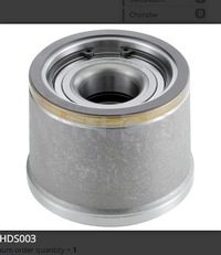 фото thumb №3, Подшипник колеса - грузовые подшипник ступица колеса p rvi