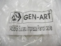 фото thumb №7, Subaru impreza parrot кабель 14538g