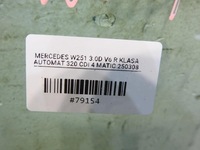 фото thumb №4, Стекло дверь левый перед mercedes r w251