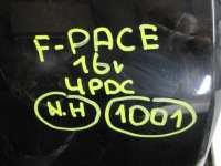 Бампер задній задній jaguar f pace 4 pdc 16r Доставка, фото thumb