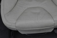 фото thumb №12, Volvo xc60 i прокладка интерьера сиденья диван светлая кожа