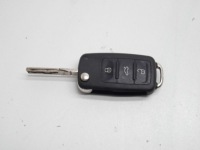 фото thumb №10, Замок зажигания ключ вкладка 1k0905851b 1k0905865a skoda octavia ii оригинал