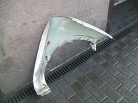 фото thumb №11, Крила ні згнилий лівий ford ka 96-08 колір 61 сріблястий
