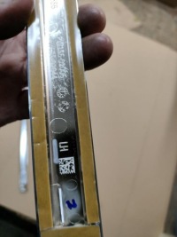 фото thumb №7, Toyota corolla e21 19- молдинг дверь левый перед nowa оригинал