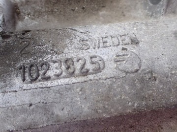 фото thumb №7, Volvo v40 i s40 1,9di 1,9td 1,9dci d4192t3 115km коробка передач коробки передач 1023825