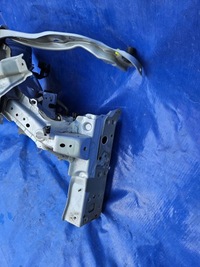 фото thumb №5, Toyota prius iv четверть подкрылок лонжерон правая 1f7