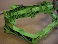 фото thumb №6, Ford focus 2007 ii lift підсилювач перед