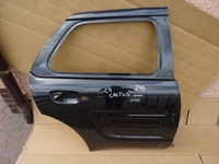 фото thumb №1, Citroen c4 cactus дверь правое задняя голый