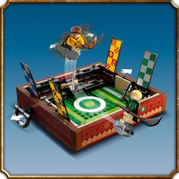 LEGO Гарри Поттер Квиддич — Сундук 76416