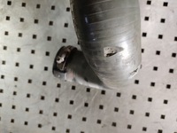 фото thumb №4, Шланг турбины renault trafic ii 2.0 042153 fv