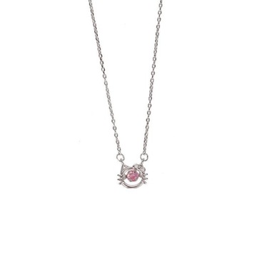 Кулон Hello Kitty Нежная фея в готическом стиле