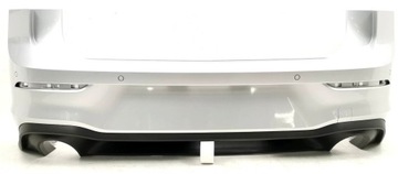 фото thumb №1, Новий org бампер зад vw golf viii gti 4xpdc la7w