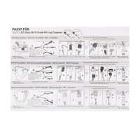 фото thumb №7, Ручка перемикання передач автоматична коробка передач bmw 3 e90 e91 e92 1 e81 e82 e87 e88 x1 e84 led