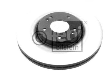 фото thumb №1, Febi диски гальмівні 2szt hyundai santa fe ii 06-