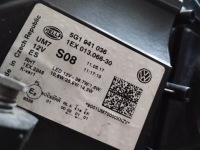 фото thumb №8, Фара повний led vw golf vii 7 рестайлінг 5g1 2016-2020